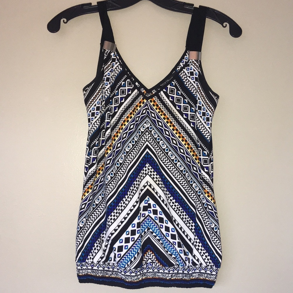 WHBM top